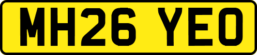MH26YEO