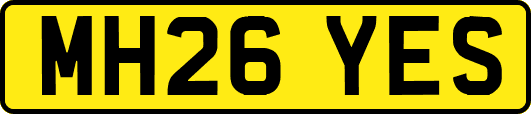 MH26YES