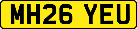 MH26YEU