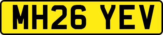 MH26YEV