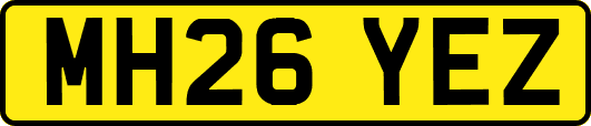 MH26YEZ