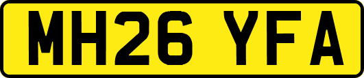 MH26YFA