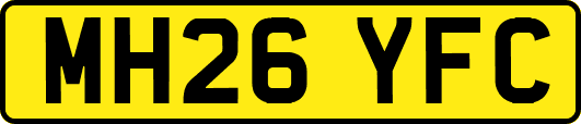 MH26YFC
