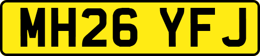MH26YFJ