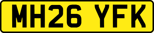 MH26YFK