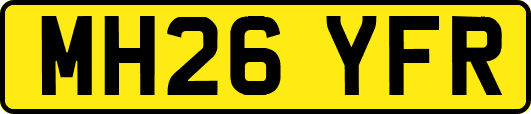 MH26YFR