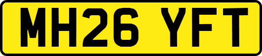 MH26YFT