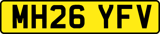MH26YFV