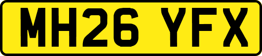 MH26YFX