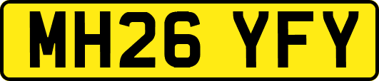 MH26YFY