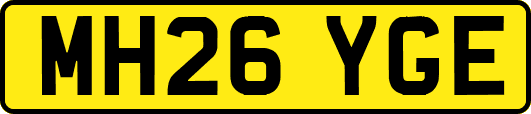 MH26YGE