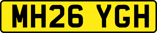 MH26YGH