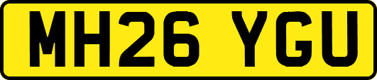MH26YGU