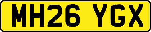 MH26YGX