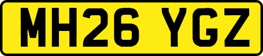 MH26YGZ