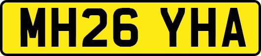 MH26YHA