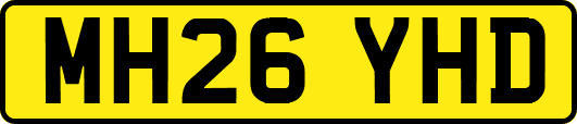 MH26YHD