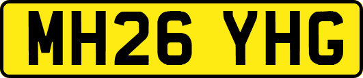 MH26YHG