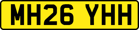 MH26YHH
