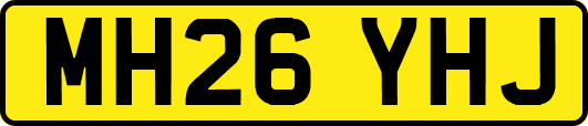 MH26YHJ