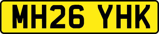MH26YHK