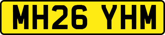 MH26YHM
