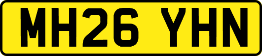 MH26YHN