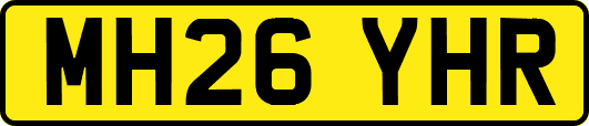 MH26YHR
