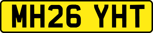 MH26YHT