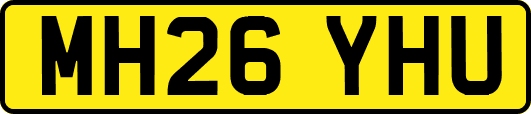 MH26YHU