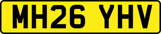 MH26YHV