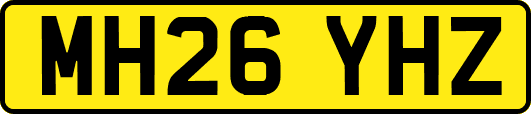MH26YHZ