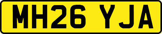 MH26YJA