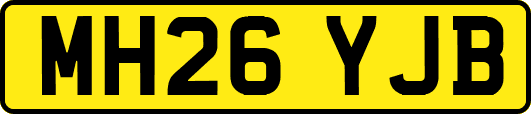 MH26YJB
