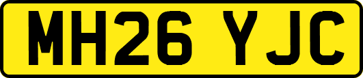 MH26YJC