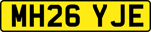 MH26YJE