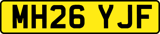 MH26YJF