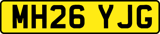 MH26YJG