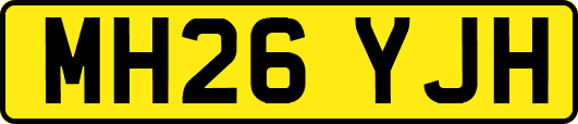 MH26YJH