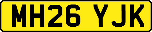 MH26YJK