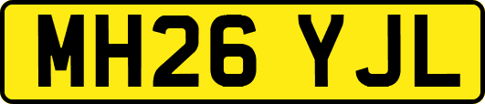 MH26YJL