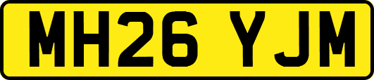 MH26YJM
