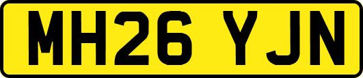 MH26YJN