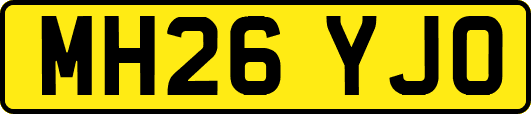 MH26YJO