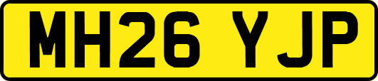 MH26YJP