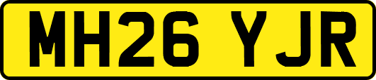 MH26YJR