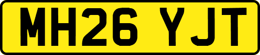 MH26YJT