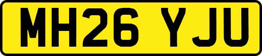 MH26YJU
