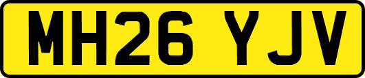 MH26YJV