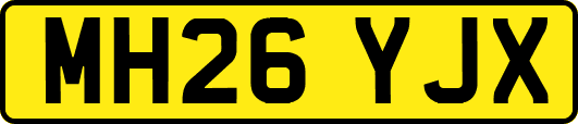 MH26YJX